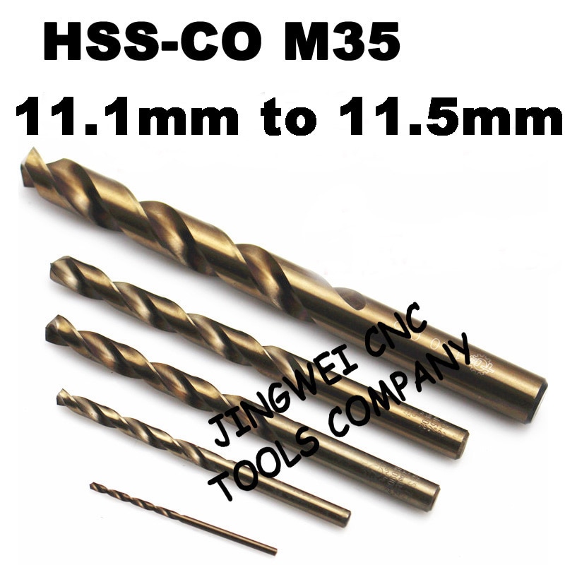Hss ڹƮ m35 ƮƮ 帱 Ʈ 11.1mm, 11.2mm, 11.3mm, 11.4mm, 11.5mm η ƿ 